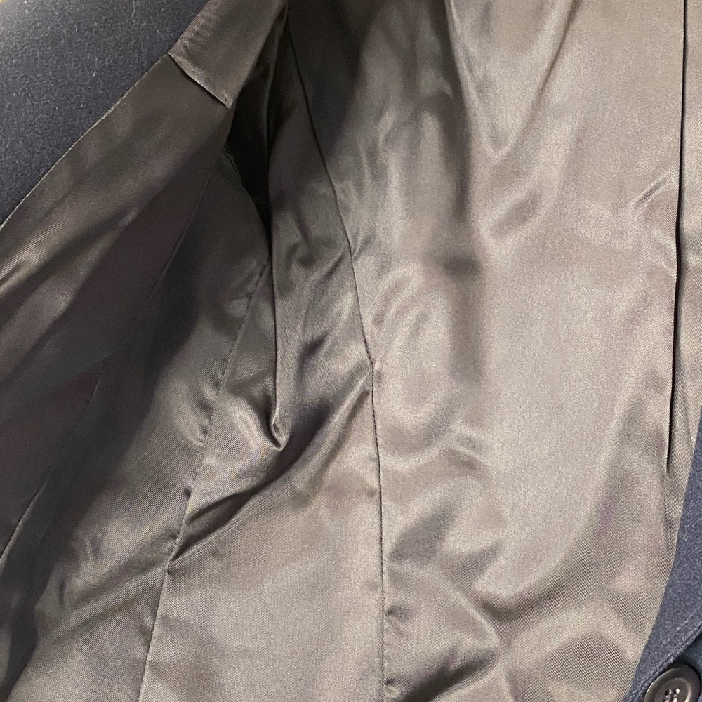 Pendleton Cropped Wool Blazer - image 6